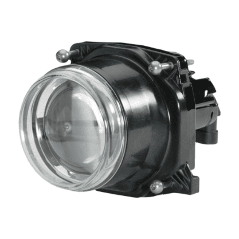 hella's 90mm bi halogen premium headlight