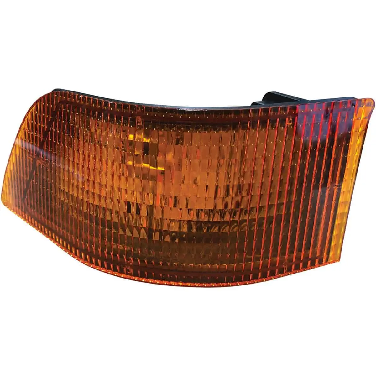 case ih jx magnum mx mxm led left hand amber cab/fender light