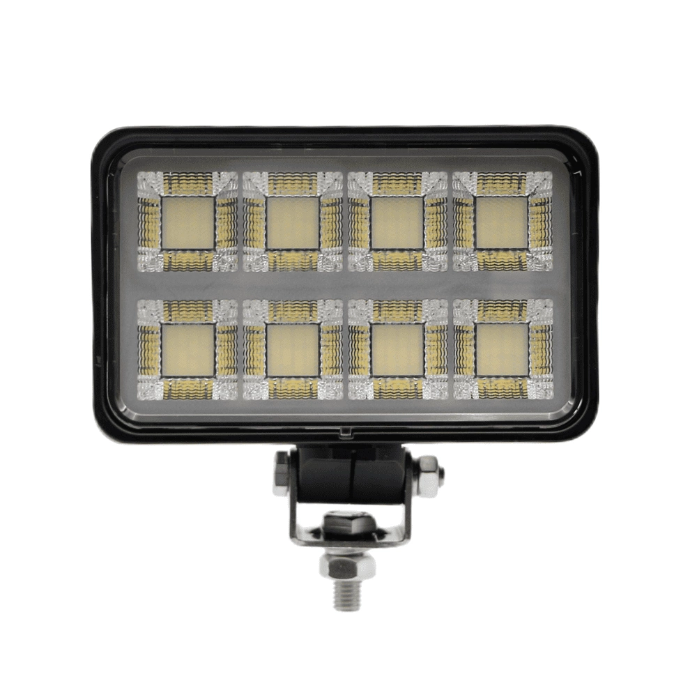 6inch 160w rectangular osram led work lights