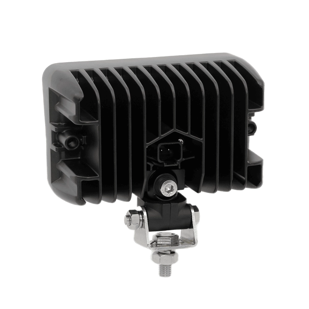 6inch 160w rectangular osram led work lights