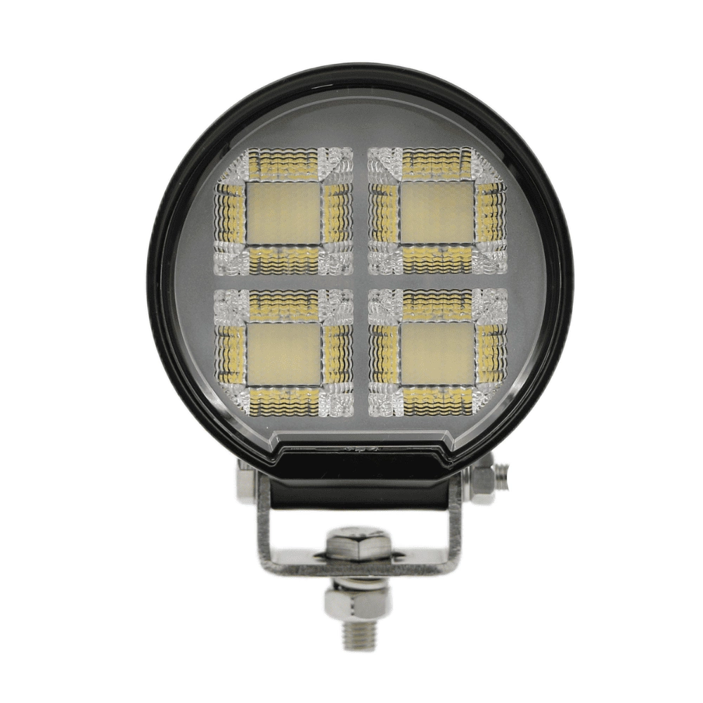 4.2inch 100w round osram led work lights