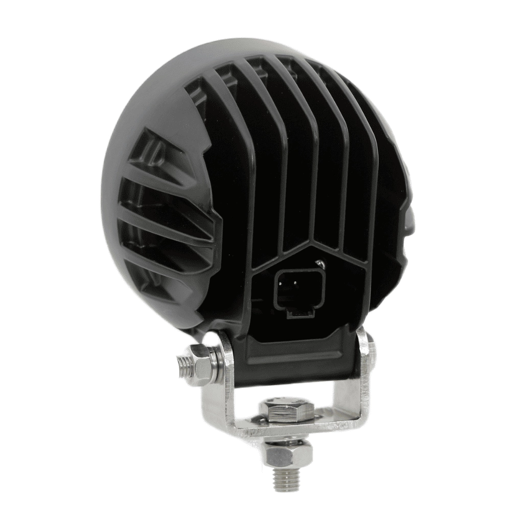 4.2inch 100w round osram led work lights