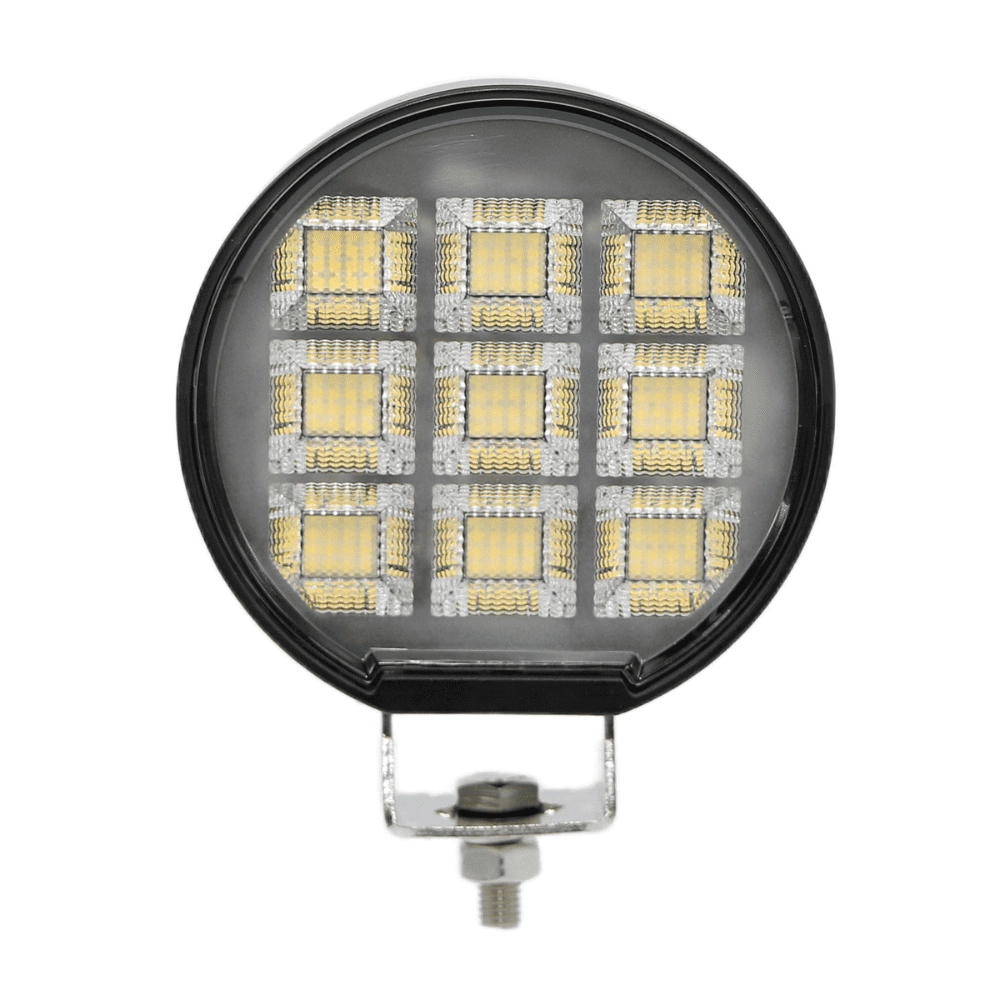 5inch 144w round osram led work lights