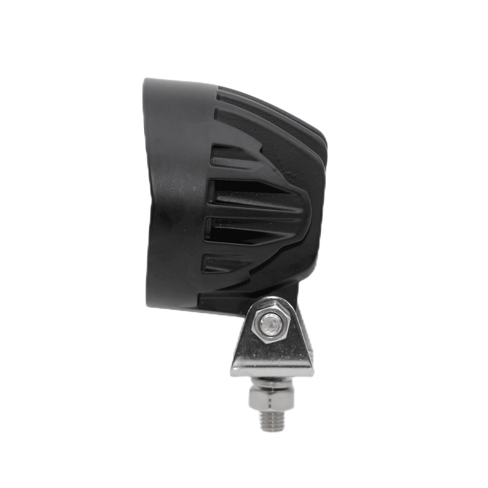 3.3inch 64w round osram led work lights