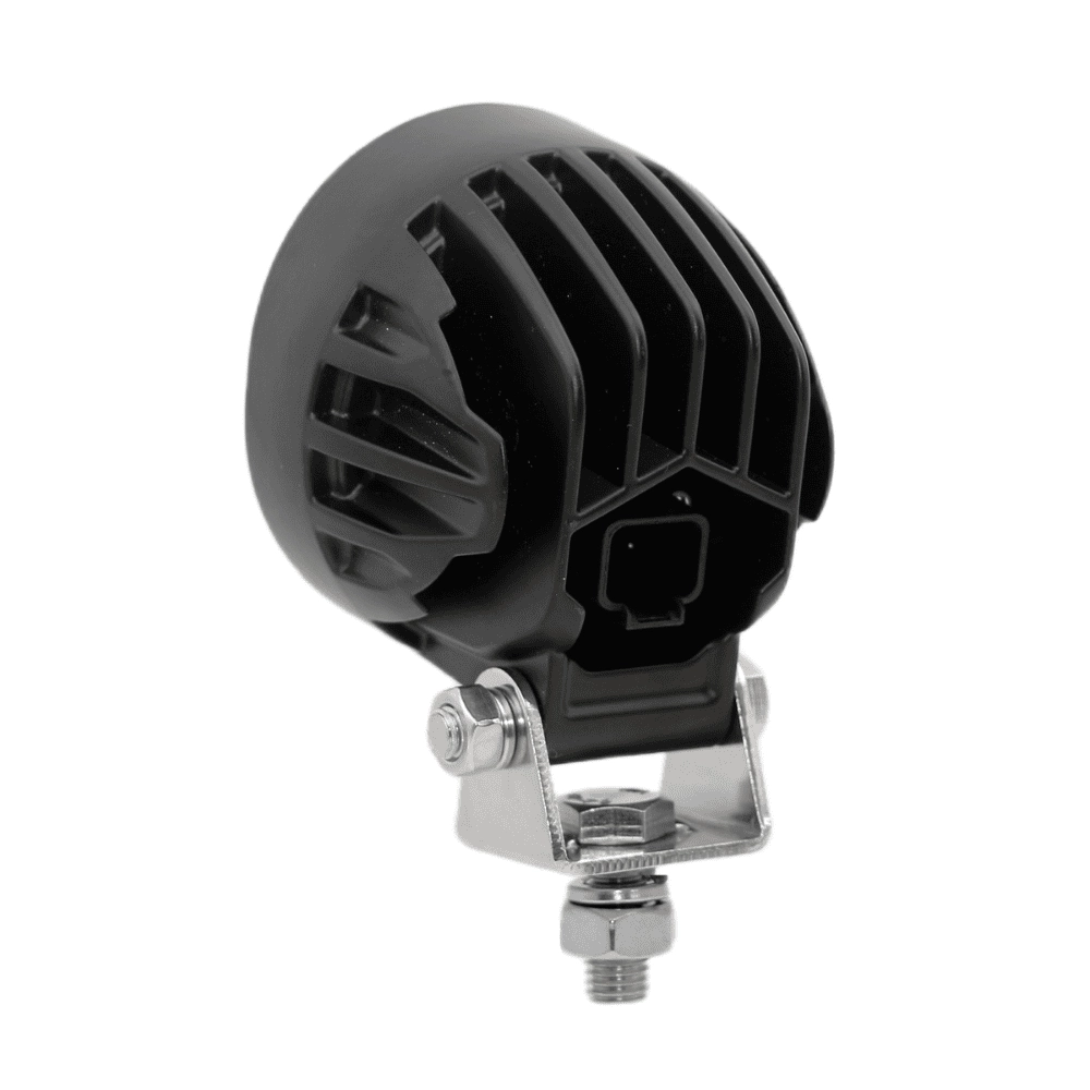 3.3inch 64w round osram led work lights