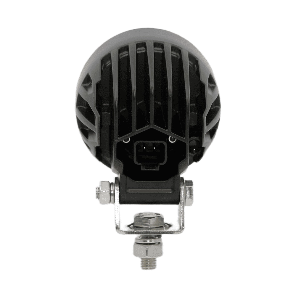 3.3inch 64w round osram led work lights