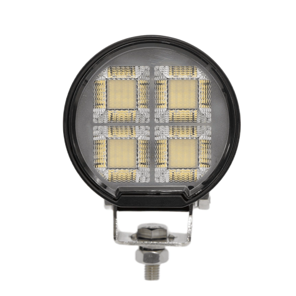 3.7inch 80w round osram led work lights