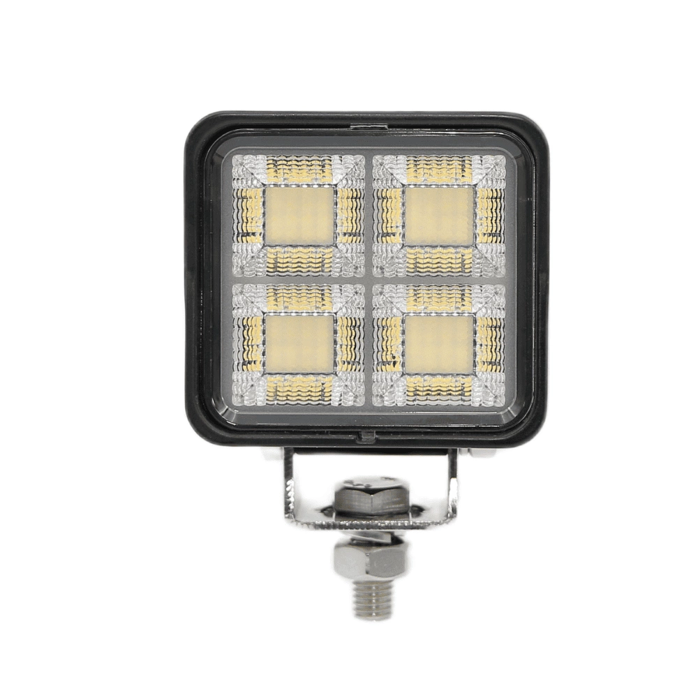 3inch 64w square osram led work lights