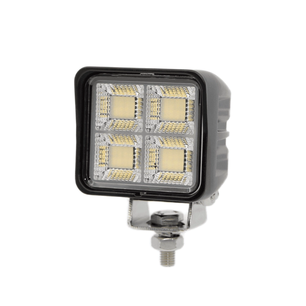 3inch 64w square osram led work lights