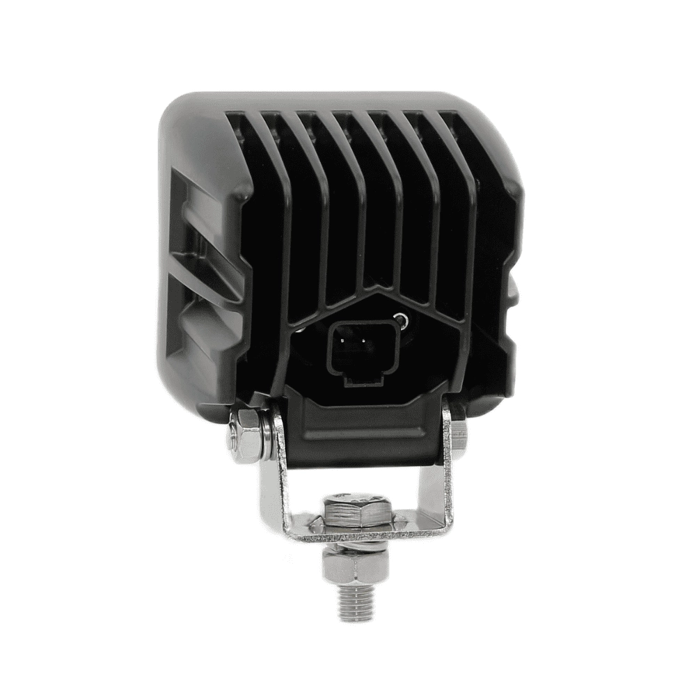 3.4inch 80w square osram led work lights