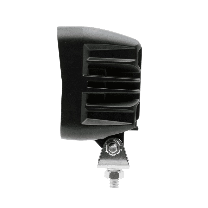 4inch 45w led blue sprayer boom lights with glass lens