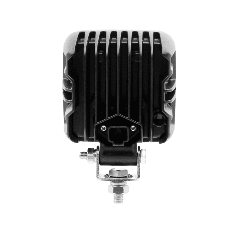 4inch 45w led blue sprayer boom lights with glass lens