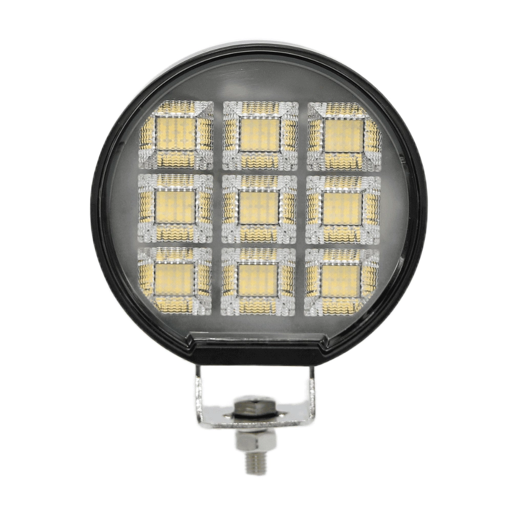 5inch 144w round osram led work lights