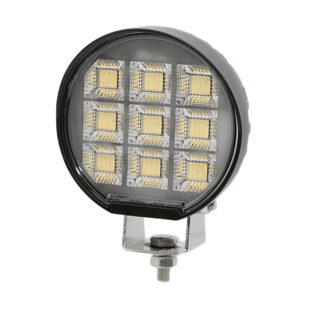 5inch 144w round osram led work lights