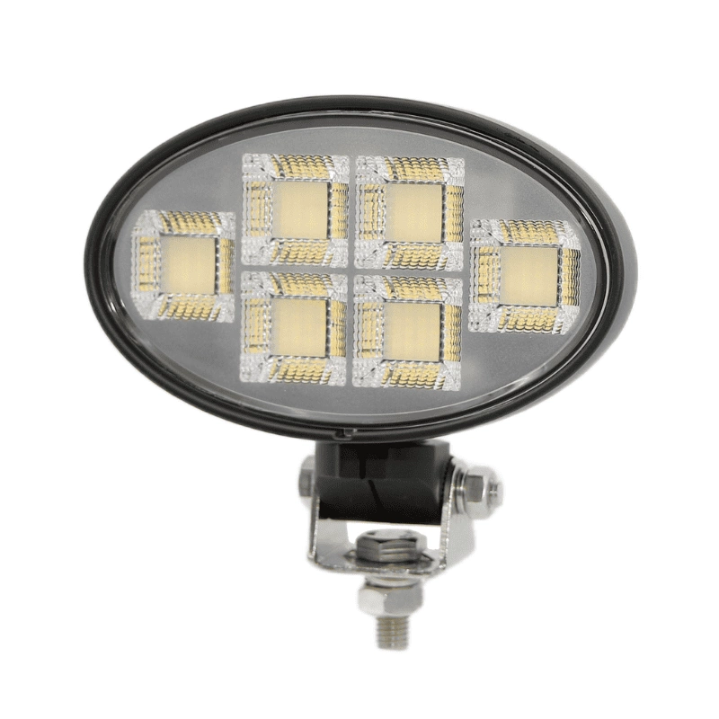 5.6inch 120w oval osram led work lights