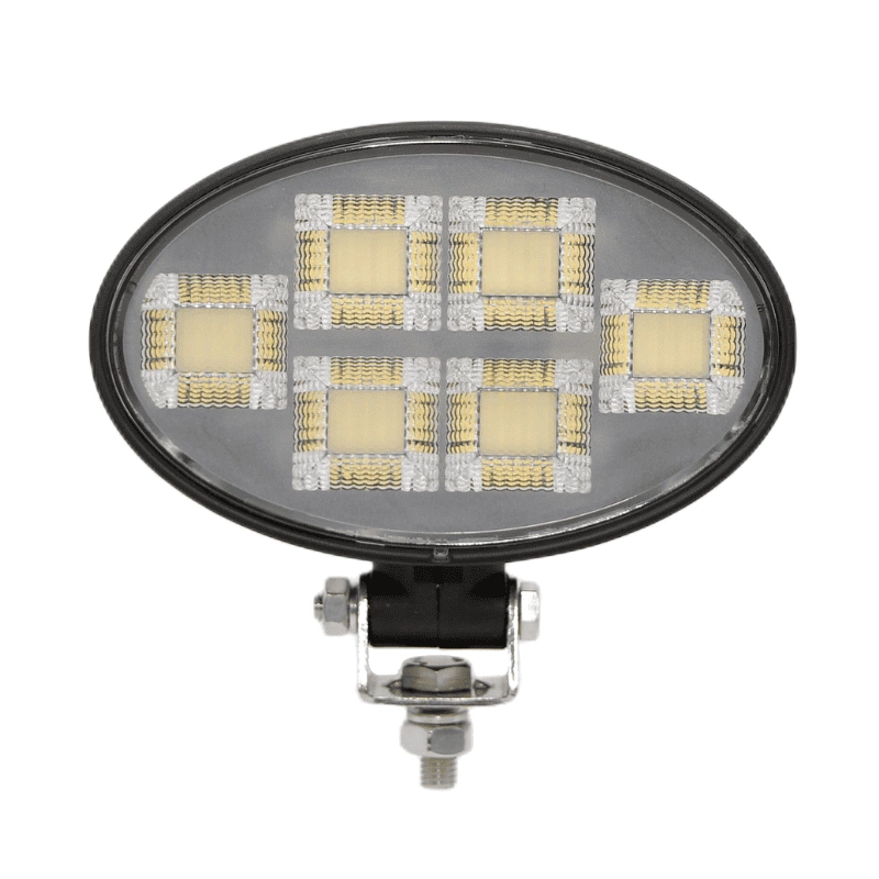 6.5inch 150w oval osram led work lights