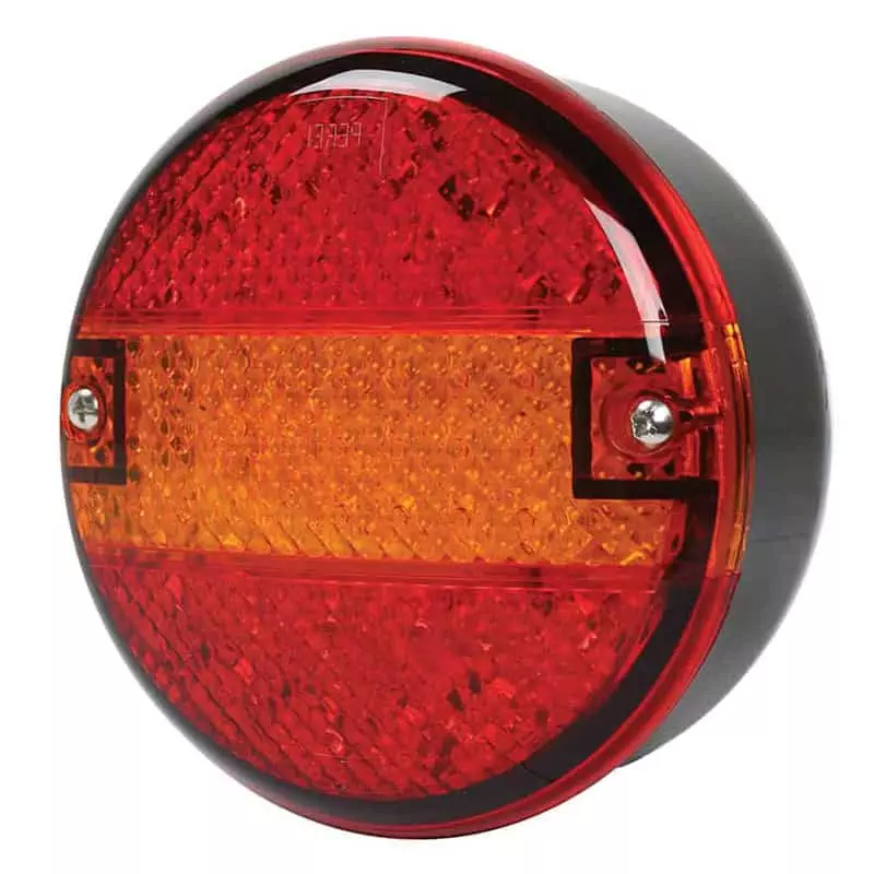 led truck trailer tail lights tl 3170