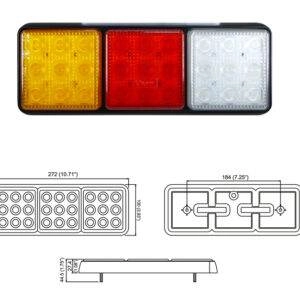 led truck trailer lights tl 276 (copy)