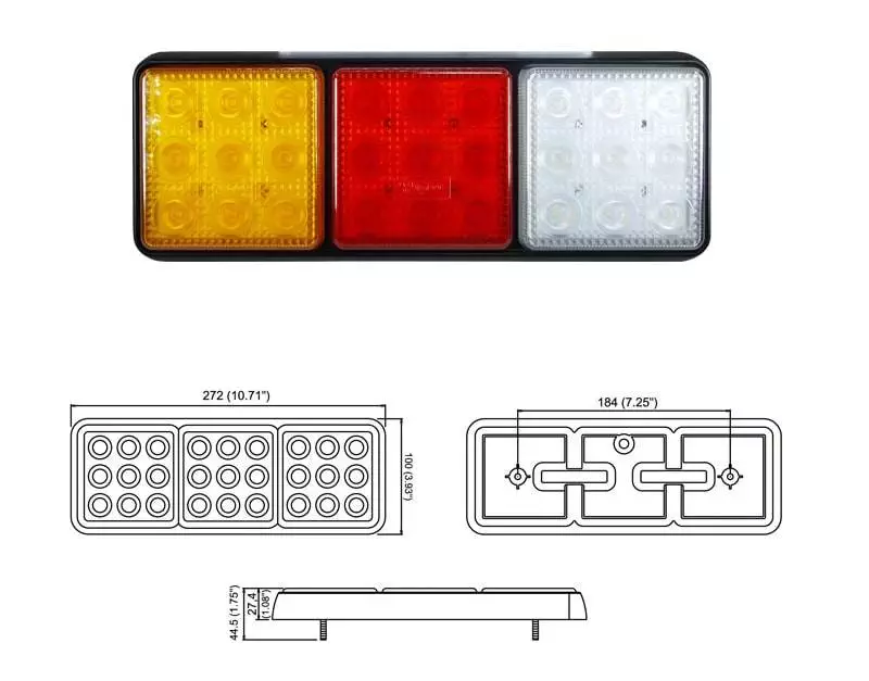 led truck trailer lights tl 276 (copy)