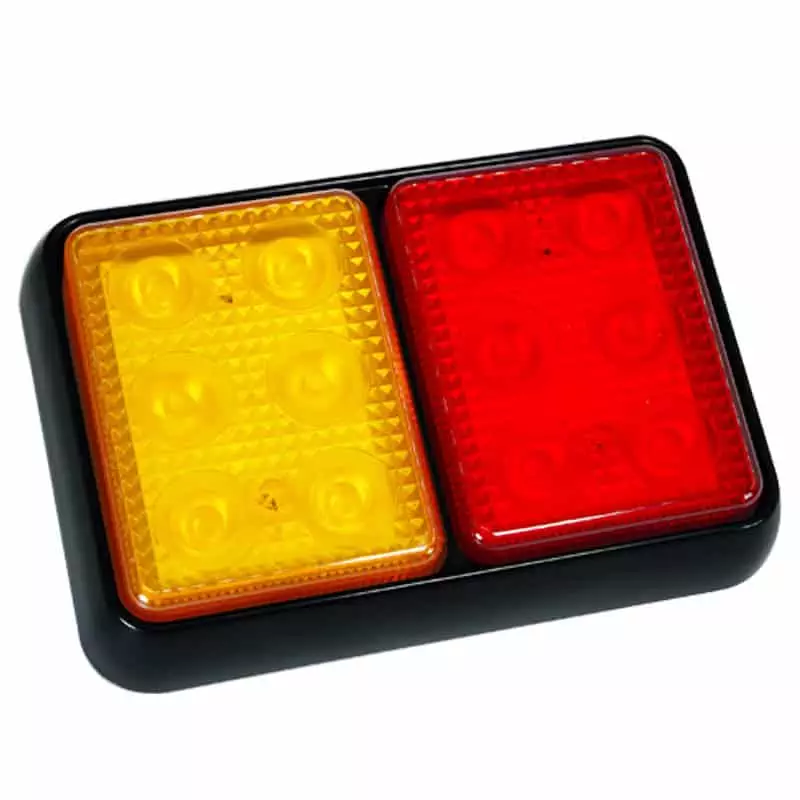 led truck trailer tail lights tl 278