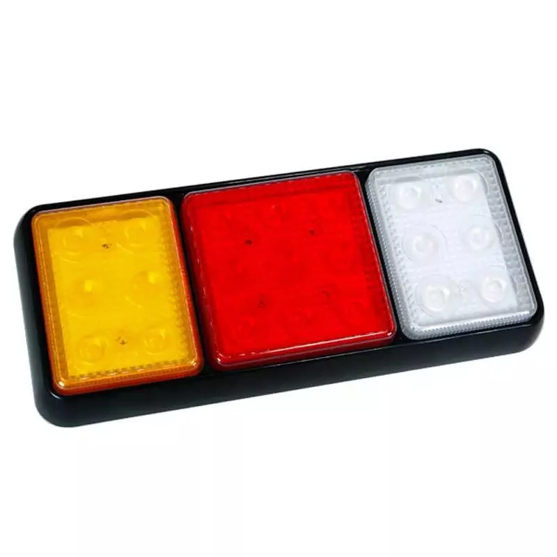 led truck trailer tail lights tl 279