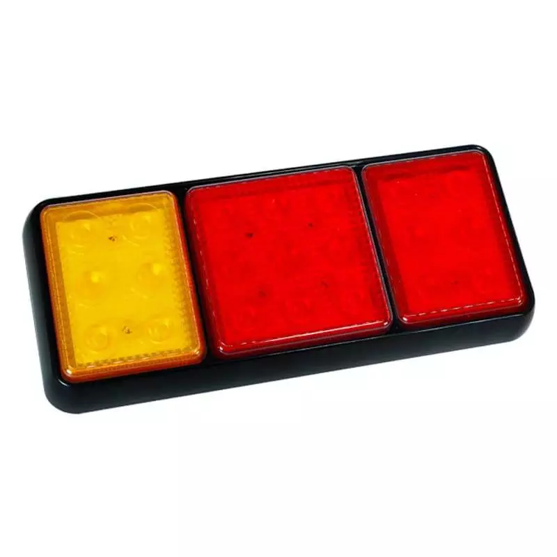 led truck trailer tail lights tl 279