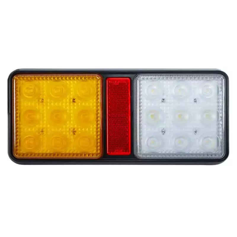 led truck trailer tail lights tl 280