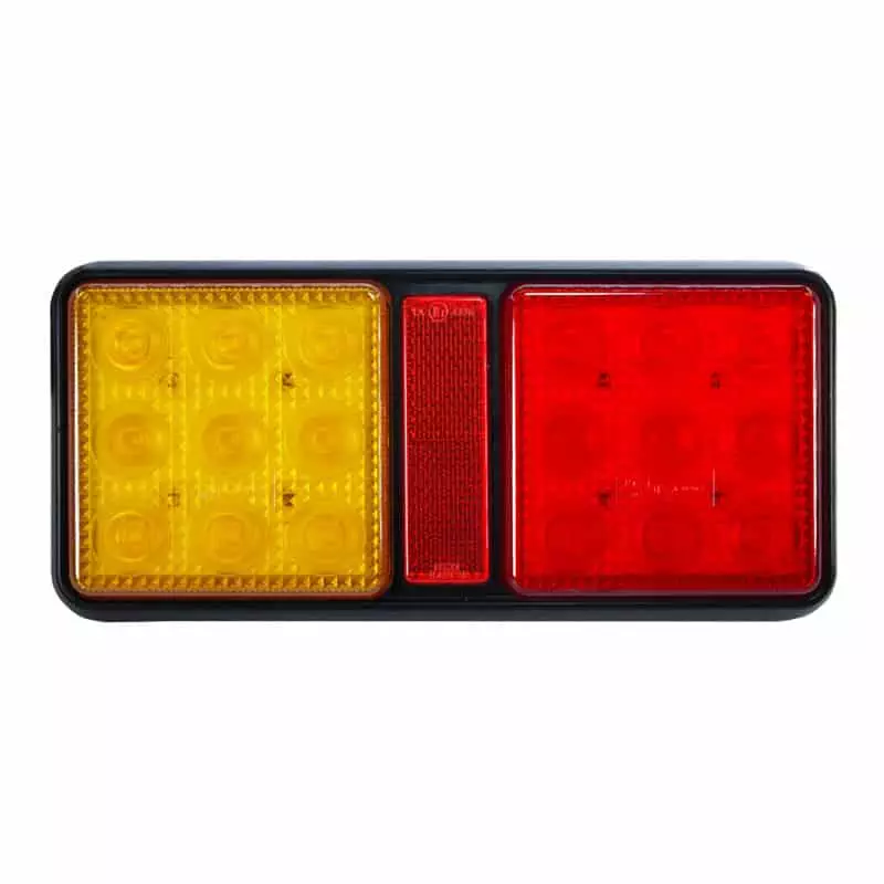 led truck trailer tail lights tl 280