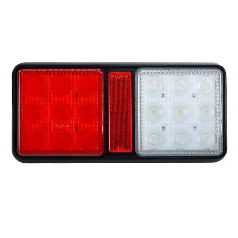 led truck trailer tail lights tl 280