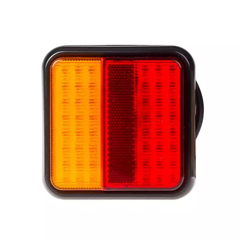 led truck trailer tail lights tl 100