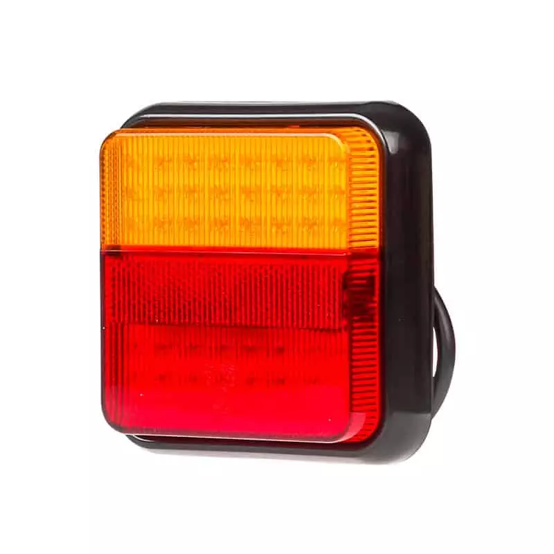 led truck trailer tail lights tl 100