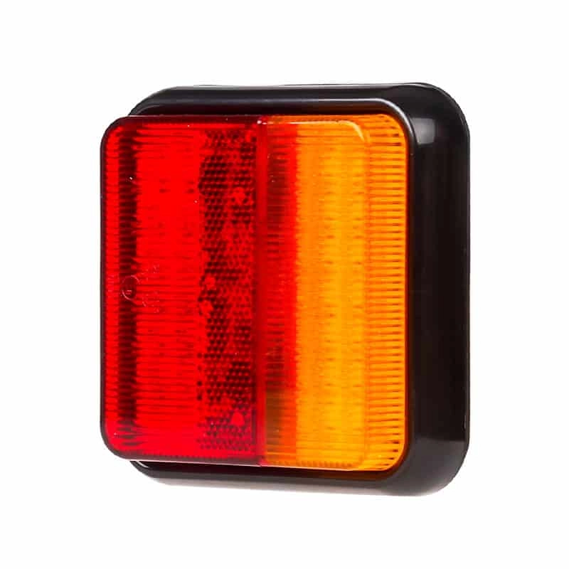 led truck trailer tail lights tl 100