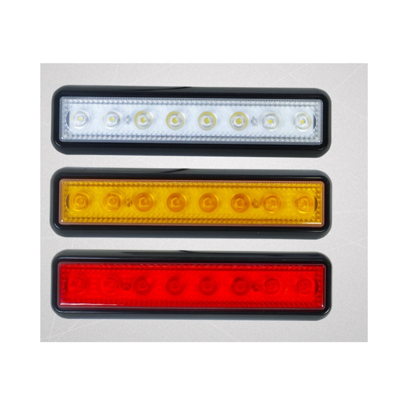 led truck trailer tail lights tl 282