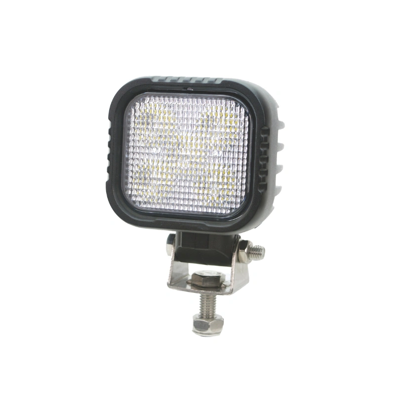 3.4inch 50w square led flood work light