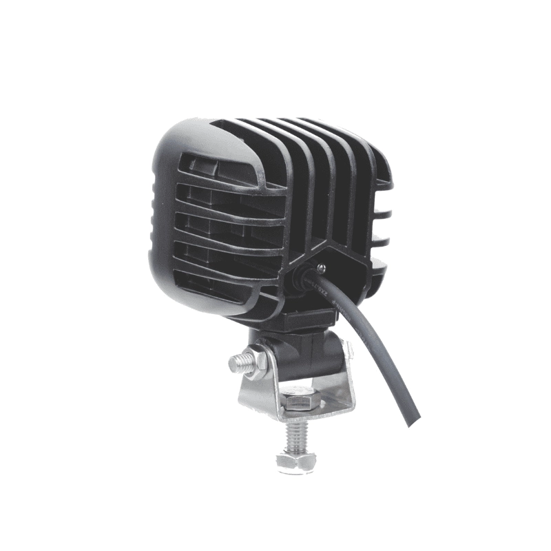 4inch 60w square led flood work light