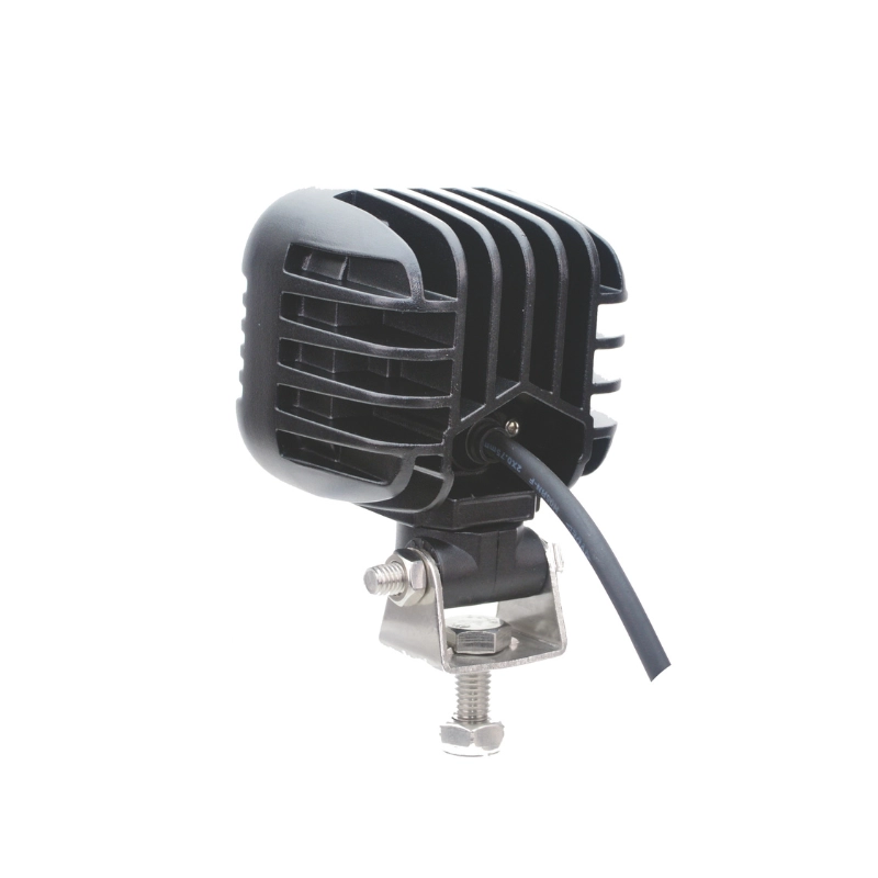 3.4inch 50w square led flood work light