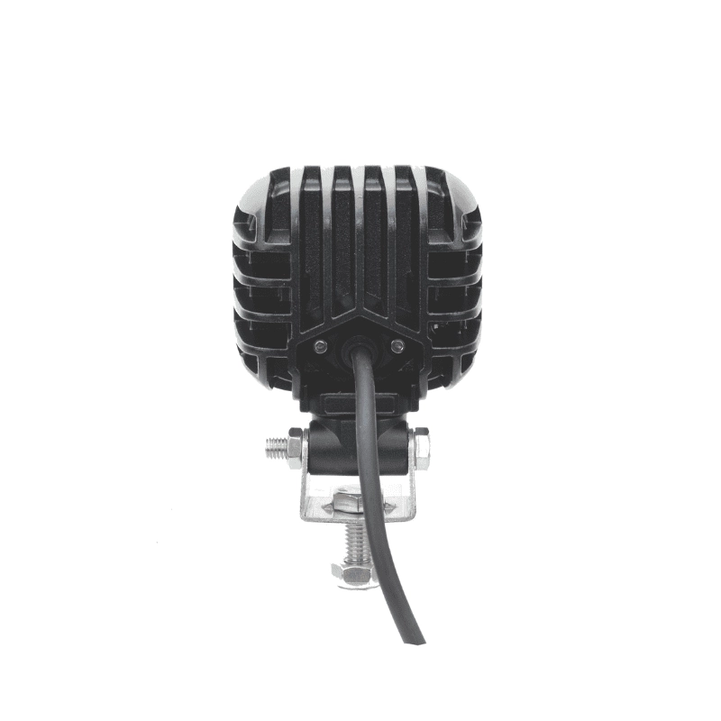 4inch 60w square led flood work light