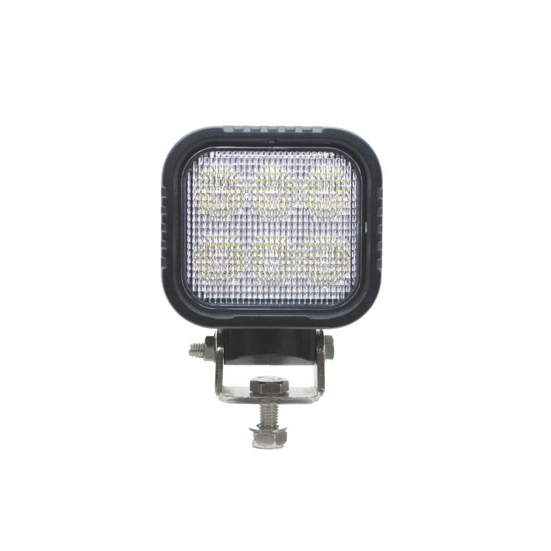 4inch 60w square led flood work light