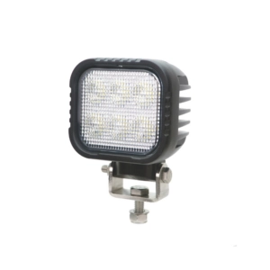 4inch 60w square led flood work light