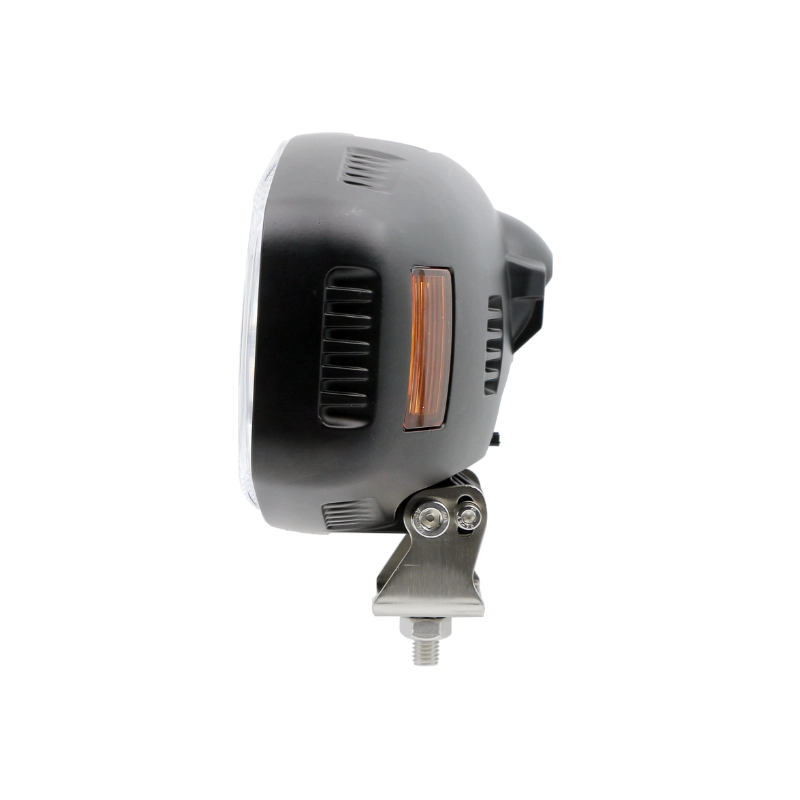 combination heavy duty led driving light with turn indicator yw 9103