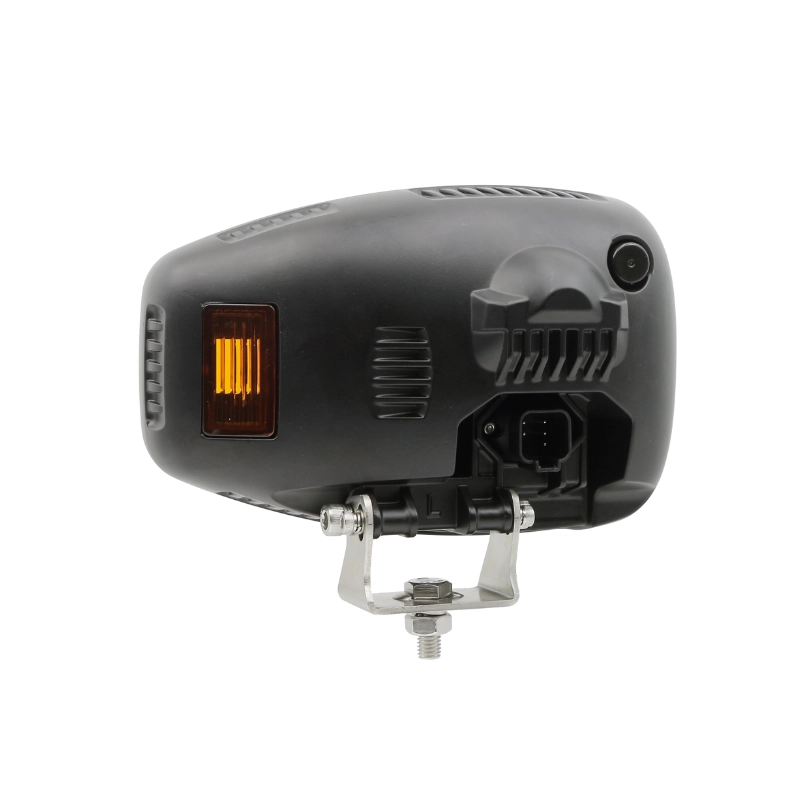 combination heavy duty led driving light with turn indicator yw 9103