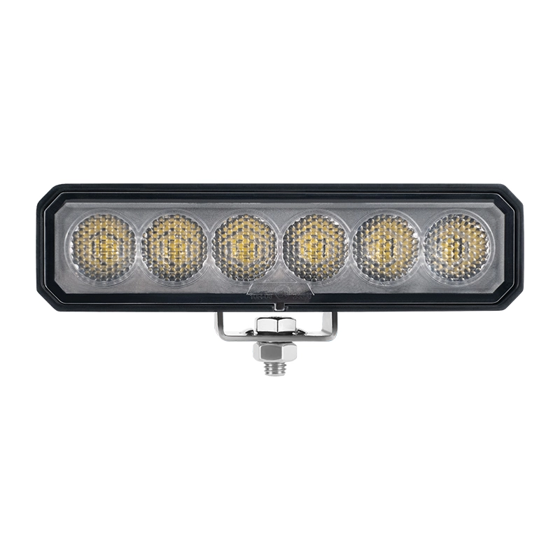 6inch rectangular 24W LED Work Lights - Image 2