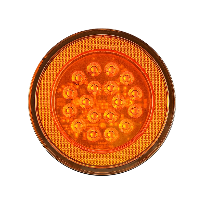 led truck trailer tail lights tl 1054