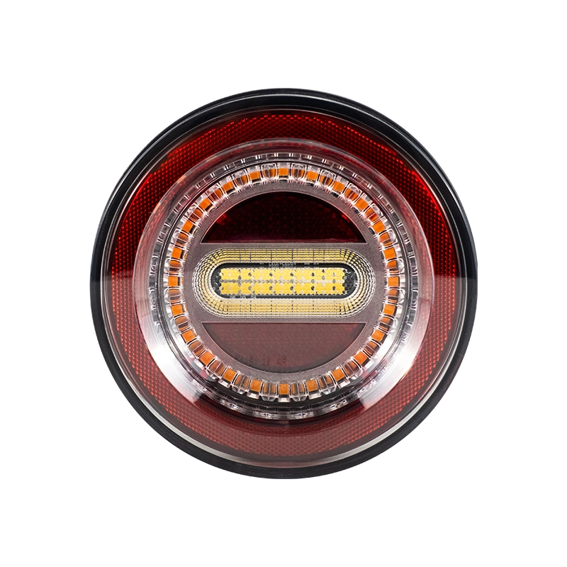 led truck trailer tail lights tl 1080