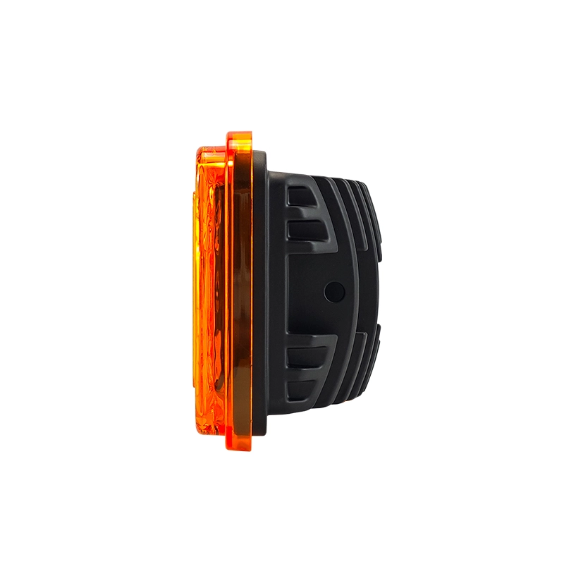 9841566 amber led lamp for new holland agriculture