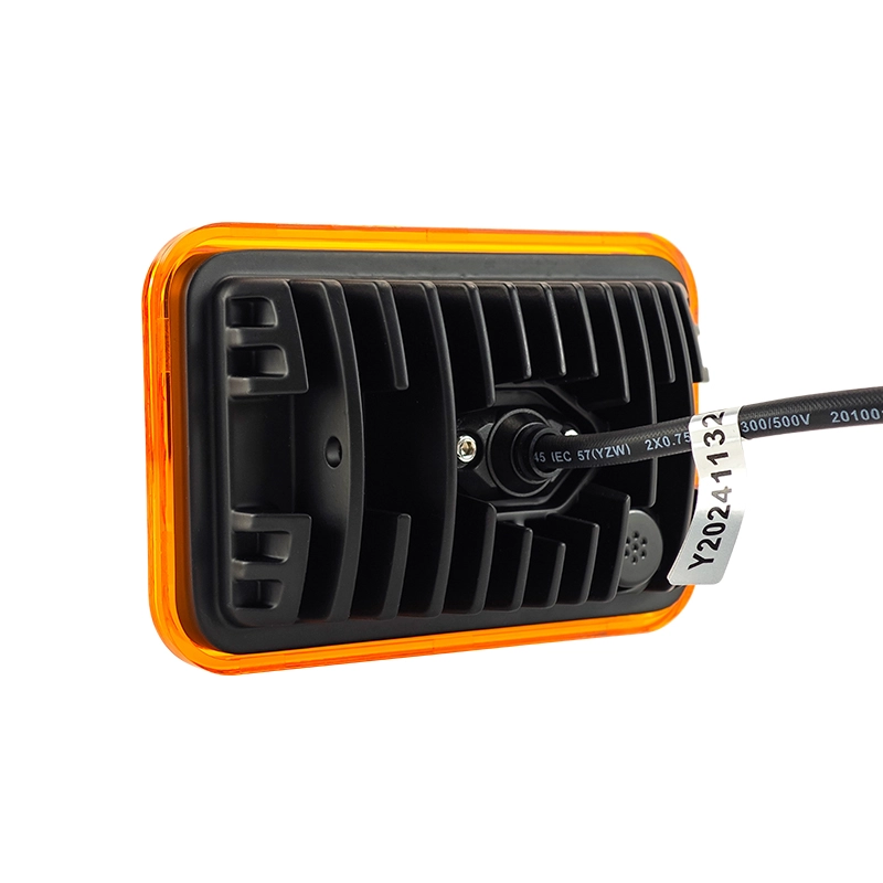 9841566 amber led lamp for new holland agriculture