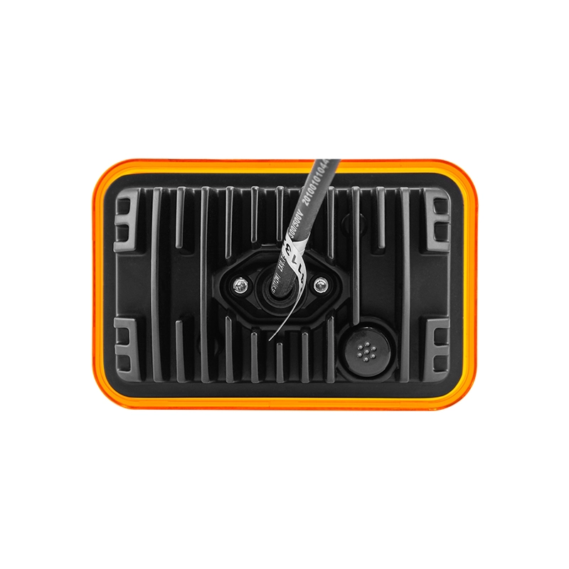 9841566 amber led lamp for new holland agriculture