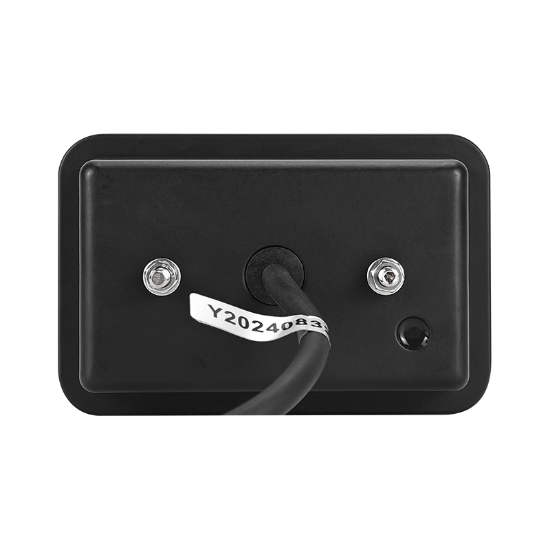 03104000 direction and position light halogen, front, rectangular, 12v, amber/transparent, bolt on, 80x120mm, cobo