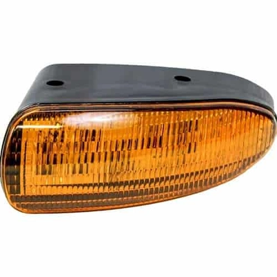 AGCO DT-RT/John Deere 5E-9030 LED Amber Cab Corner Light - Image 3