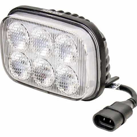 Case/New Holland Skid Steer LED Headlight